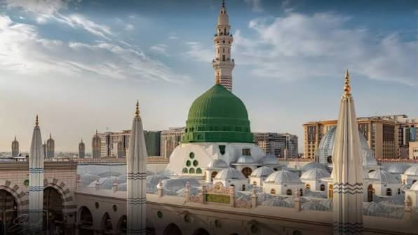 Al-Masjid an-Nabawi