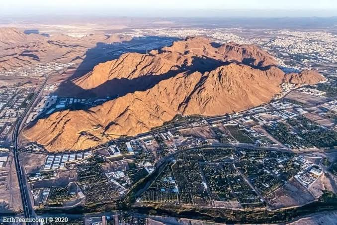 Mount Uhud