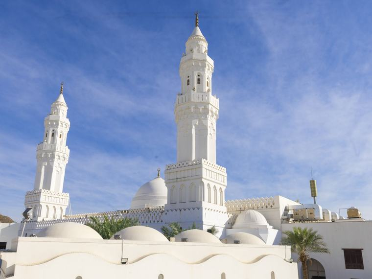 Masjid al-Qiblatayn